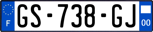 GS-738-GJ