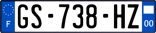 GS-738-HZ