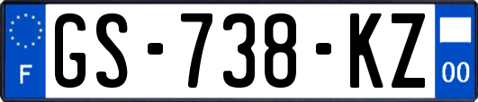 GS-738-KZ