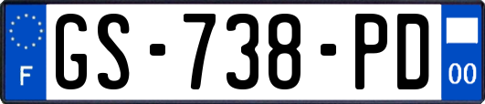 GS-738-PD