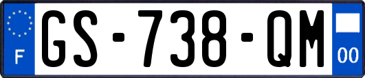 GS-738-QM