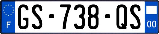 GS-738-QS