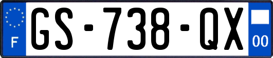 GS-738-QX