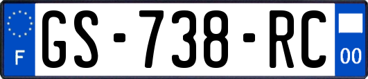 GS-738-RC