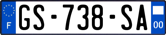 GS-738-SA