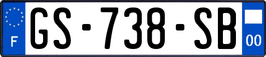 GS-738-SB