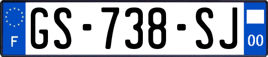 GS-738-SJ