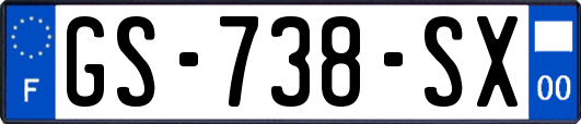 GS-738-SX