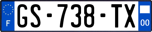 GS-738-TX