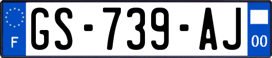 GS-739-AJ