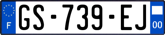 GS-739-EJ