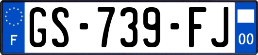 GS-739-FJ