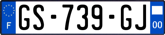 GS-739-GJ