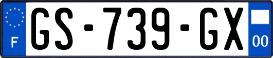 GS-739-GX