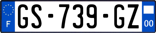 GS-739-GZ