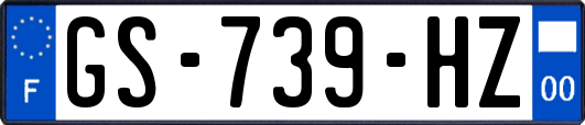 GS-739-HZ