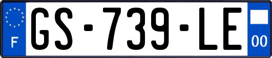 GS-739-LE
