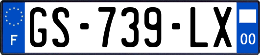GS-739-LX