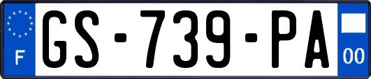GS-739-PA