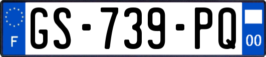 GS-739-PQ