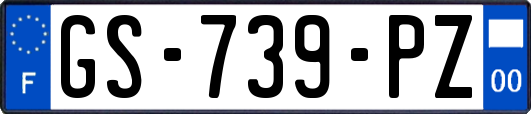 GS-739-PZ