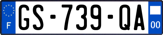 GS-739-QA