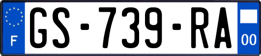 GS-739-RA