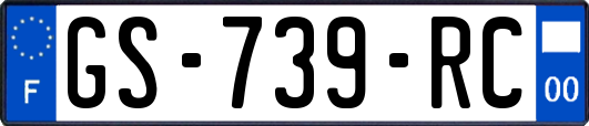 GS-739-RC