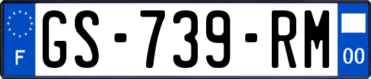 GS-739-RM