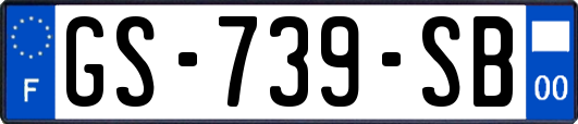 GS-739-SB