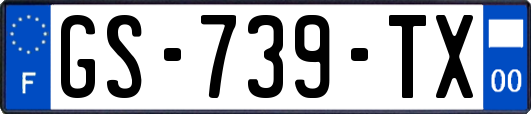 GS-739-TX