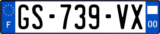 GS-739-VX