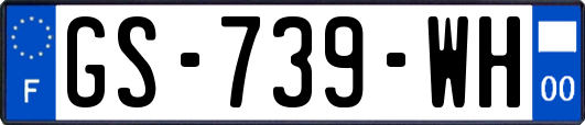 GS-739-WH