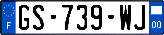 GS-739-WJ