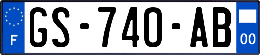 GS-740-AB