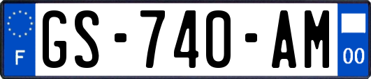 GS-740-AM