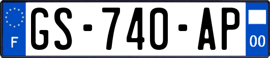 GS-740-AP