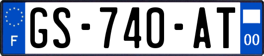 GS-740-AT