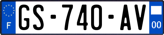 GS-740-AV