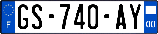 GS-740-AY