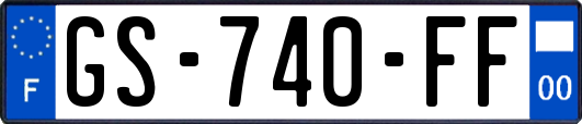 GS-740-FF