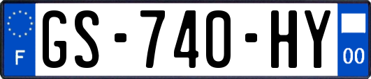 GS-740-HY