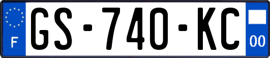 GS-740-KC