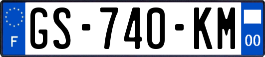 GS-740-KM