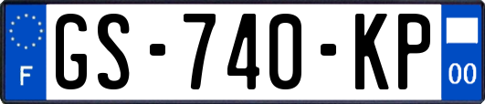 GS-740-KP