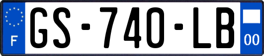GS-740-LB