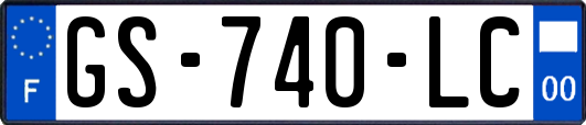 GS-740-LC
