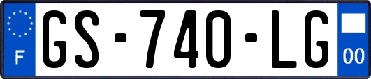 GS-740-LG