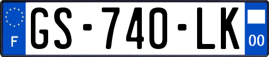 GS-740-LK
