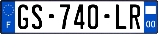 GS-740-LR